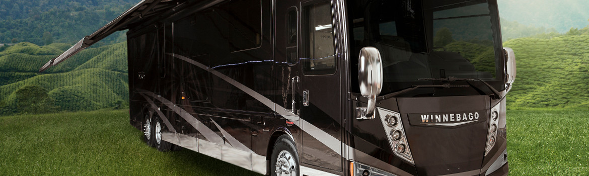2018 Winnebago for sale in Barrington Motor Sales RV, St. Charles, Illinois