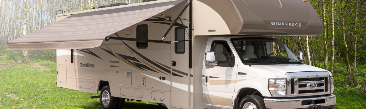 2018 Winnebago for sale in Barrington Motor Sales RV, St. Charles, Illinois